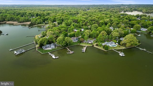 1125 CHERRY POINT RD, West River, MD 20778