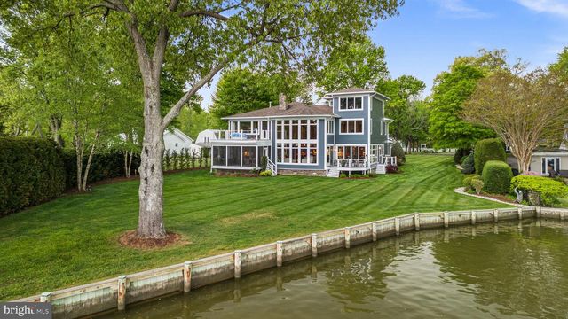 1125 CHERRY POINT RD, West River, MD 20778
