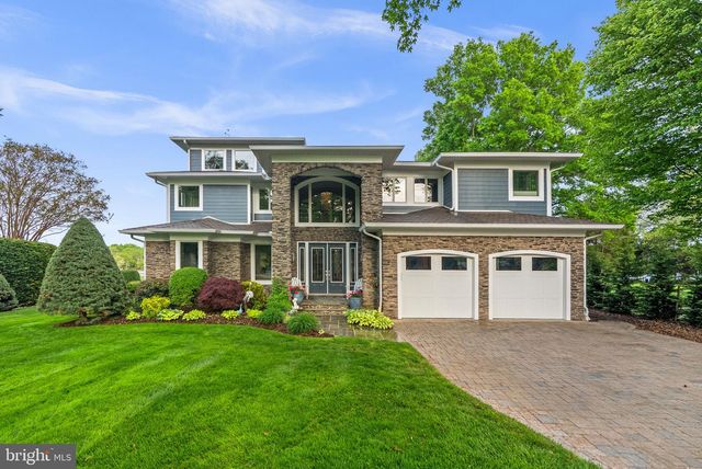 1125 CHERRY POINT RD, West River, MD 20778