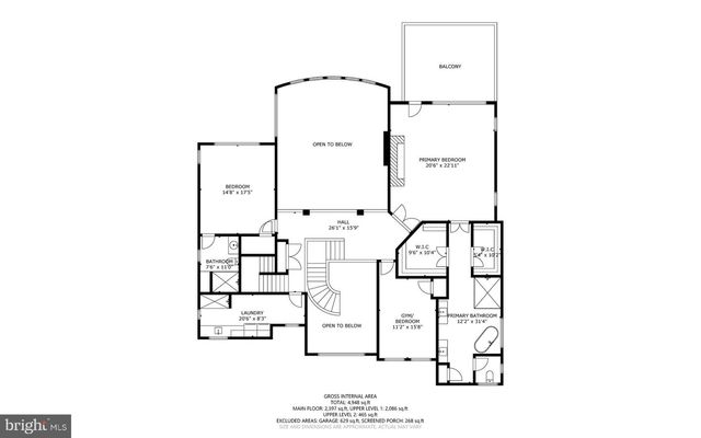 1125 CHERRY POINT RD, West River, MD 20778