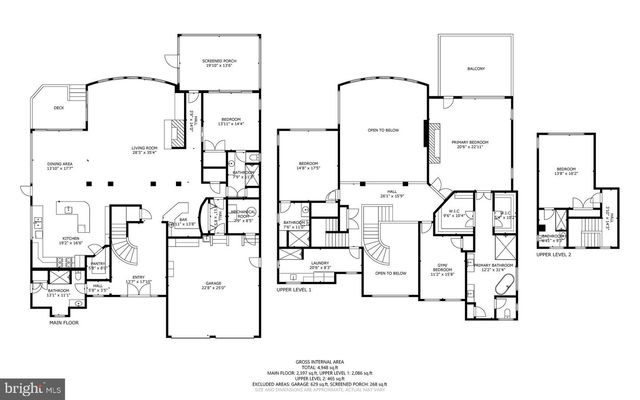 1125 CHERRY POINT RD, West River, MD 20778