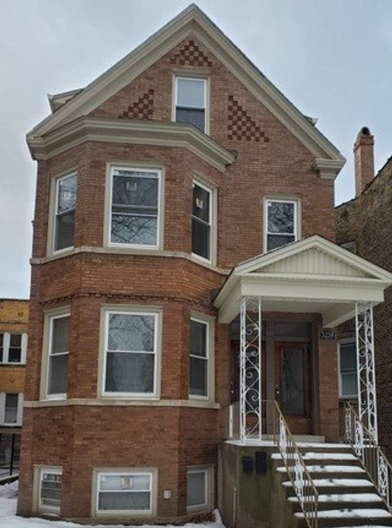 3238 N Hamlin Avenue 1, Chicago, IL 60618