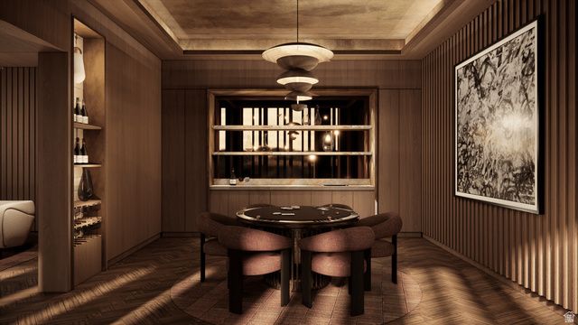 1843 W GLENCOE MOUNTAIN WAY #705, Park City, UT 84060