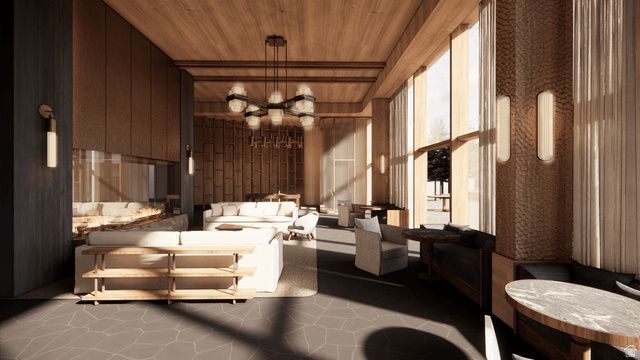 1843 W GLENCOE MOUNTAIN WAY #705, Park City, UT 84060