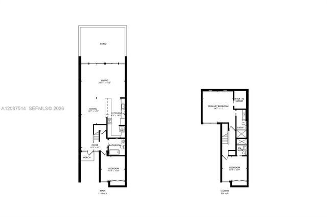 8613 SW 79th Place, Miami, FL 33143