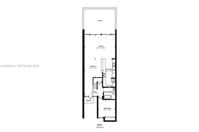 8613 SW 79th Place, Miami, FL 33143