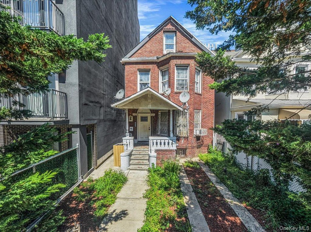 2811 Clarendon Road, Brooklyn, NY 11226 — exterior