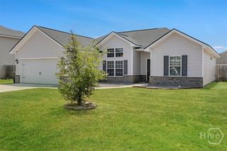 703 Burke Drive, Hinesville, GA 31313