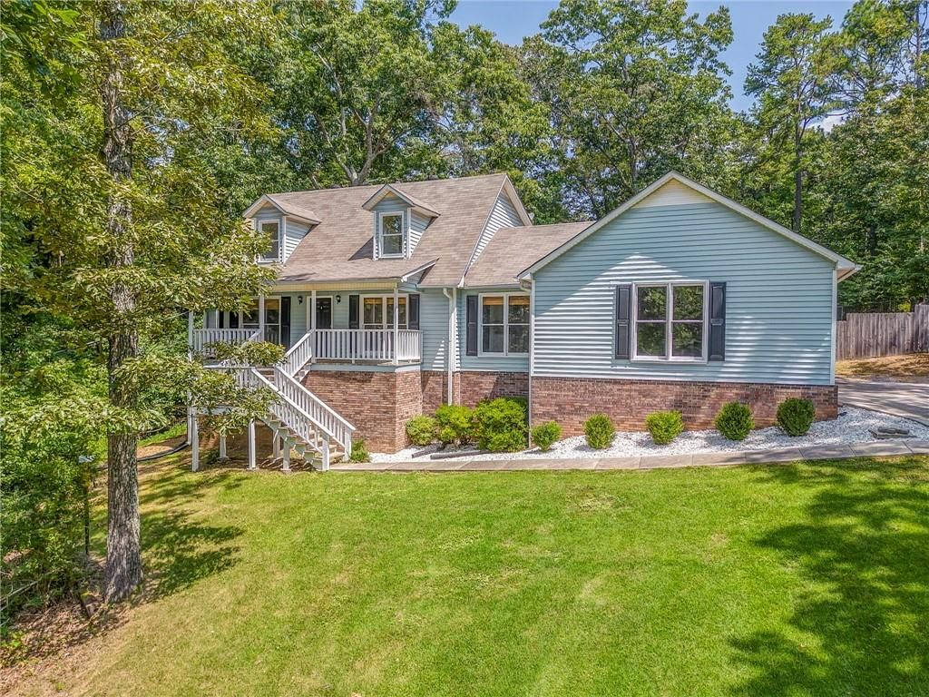 22 Timberwood SE Drive, Silver Creek, GA 30173
