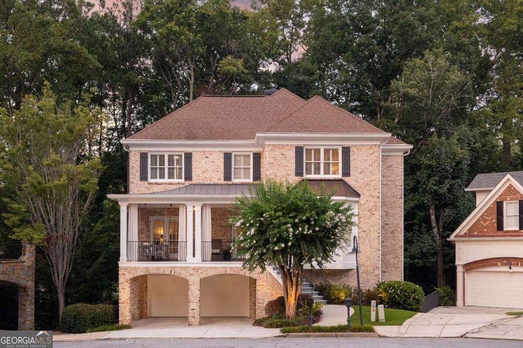 1166 Fairway Gardens NE, Brookhaven, GA 30319 — photo 3