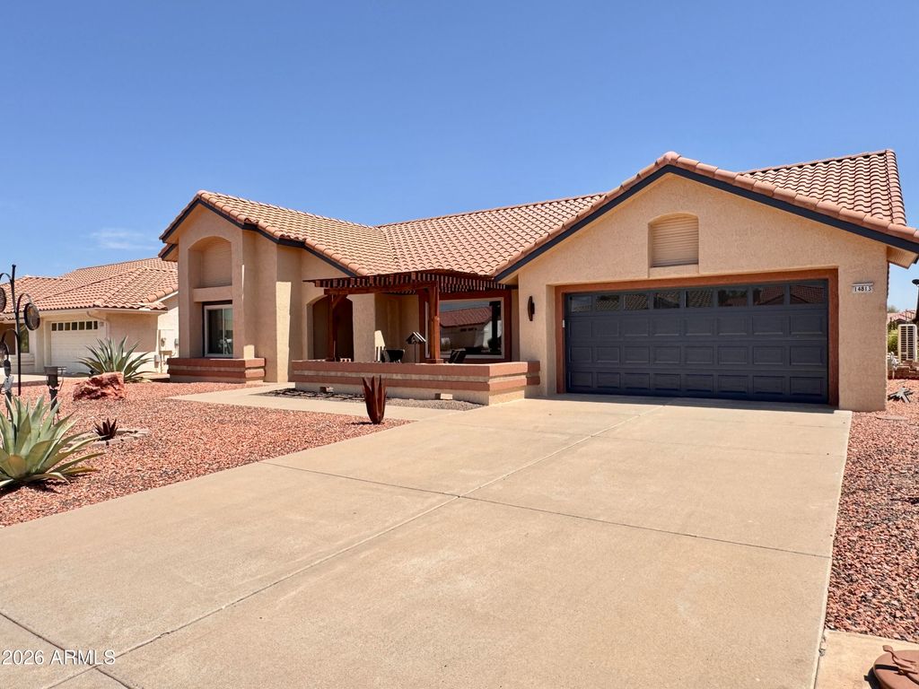 14813 W HERITAGE Drive, Sun City West, AZ 85375 — photo 2