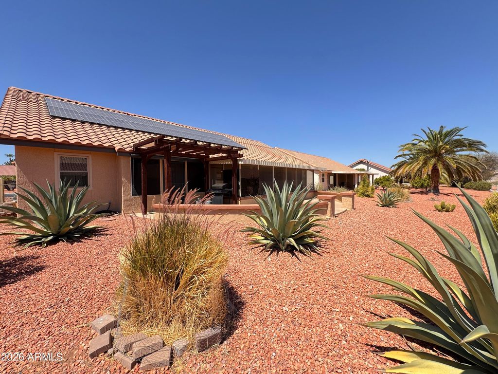 14813 W HERITAGE Drive, Sun City West, AZ 85375 — photo 5