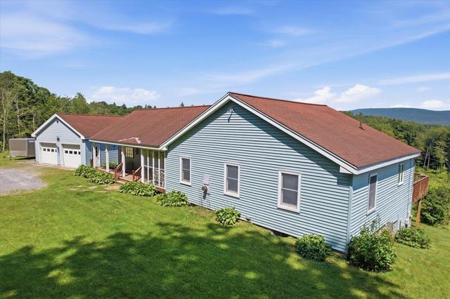 1253 Old West Road, Arlington, VT 05250