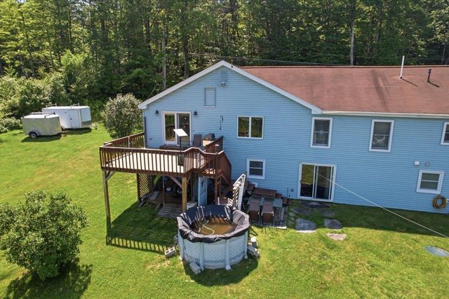 1253 Old West Road, Arlington, VT 05250