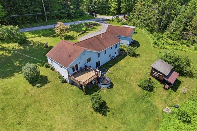 1253 Old West Road, Arlington, VT 05250