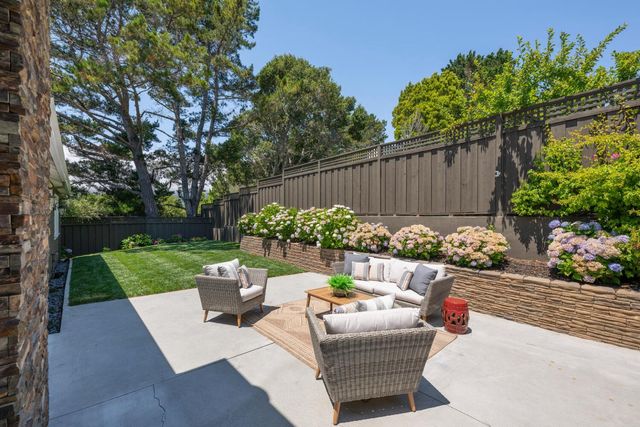 30 Calaveras Court, Hillsborough, CA 94010