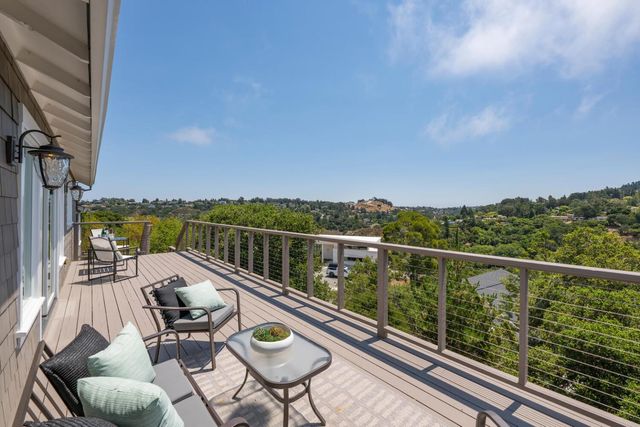 30 Calaveras Court, Hillsborough, CA 94010