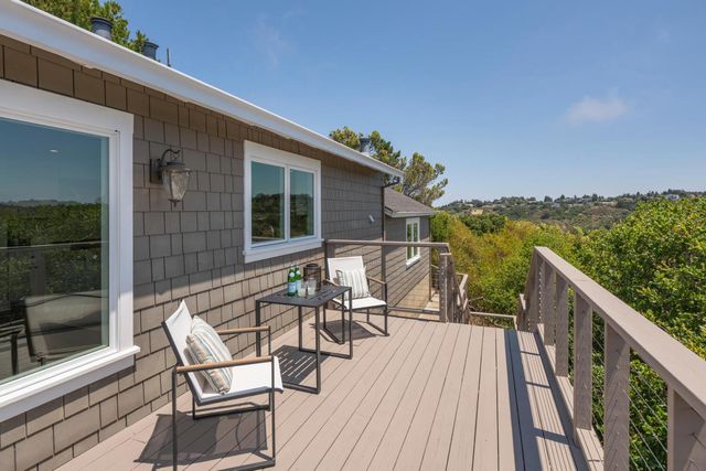 30 Calaveras Court, Hillsborough, CA 94010