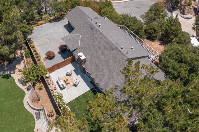 30 Calaveras Court, Hillsborough, CA 94010