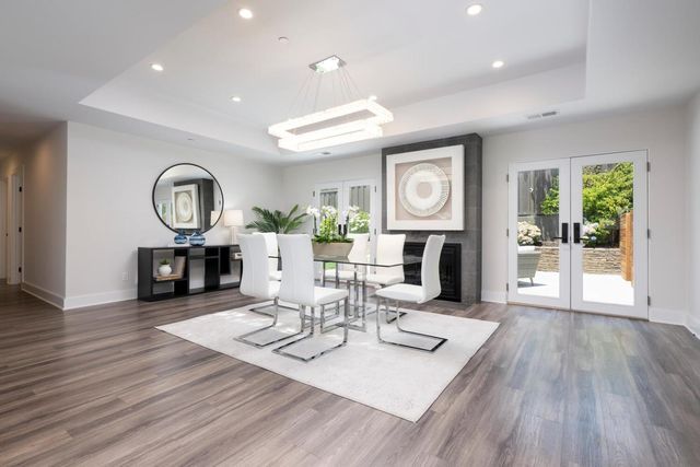 30 Calaveras Court, Hillsborough, CA 94010