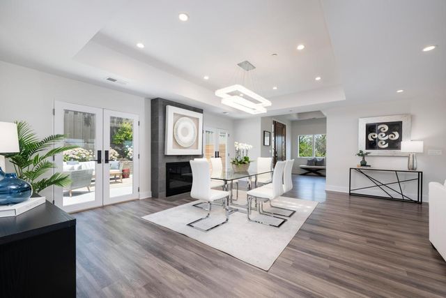 30 Calaveras Court, Hillsborough, CA 94010