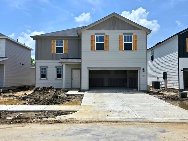 348 Stone Crossing Drive, Liberty, TX 77575