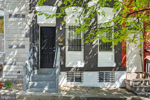2518 W FAYETTE ST, Baltimore, MD 21223