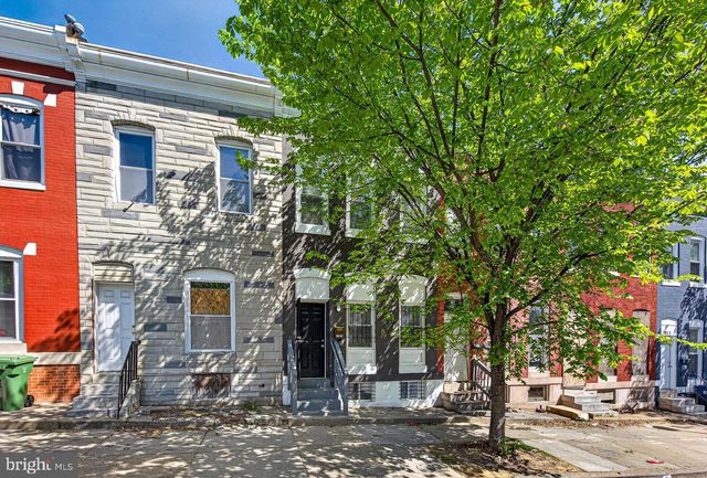 2518 W FAYETTE ST, Baltimore, MD 21223