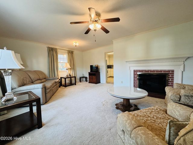 1814a Tryon Road, New Bern, NC 28560