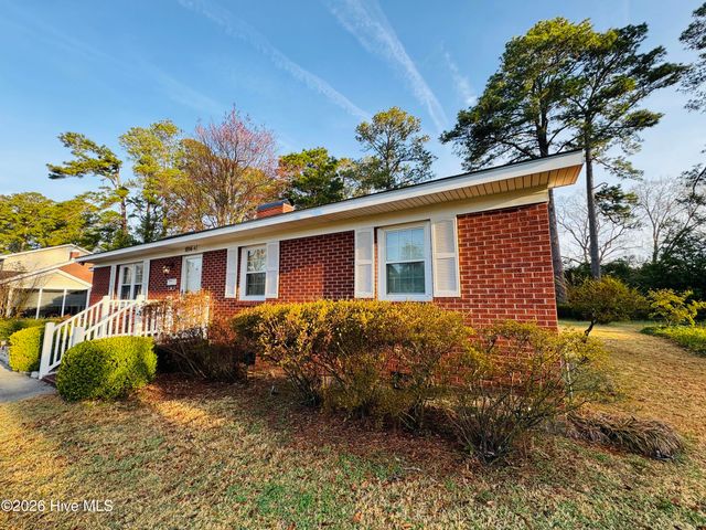 1814a Tryon Road, New Bern, NC 28560