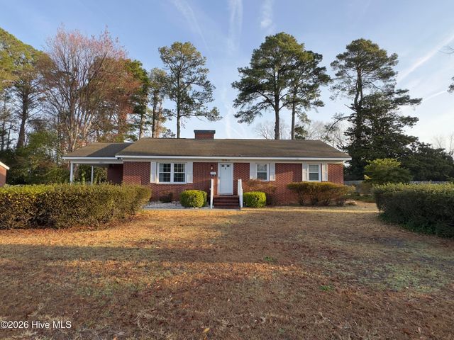 1814a Tryon Road, New Bern, NC 28560