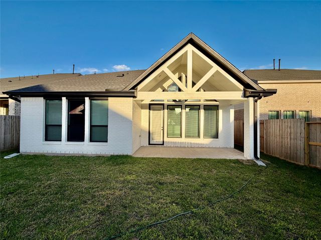 1111 Luna Drive, Missouri City, TX 77459