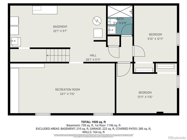 7870 Mccella Ct, Westminster, CO 80030