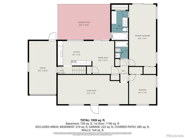 7870 Mccella Ct, Westminster, CO 80030