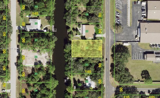 2065 Cedarwood Street, Port Charlotte, FL 33947