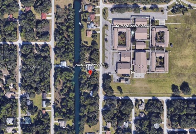 2065 Cedarwood Street, Port Charlotte, FL 33947