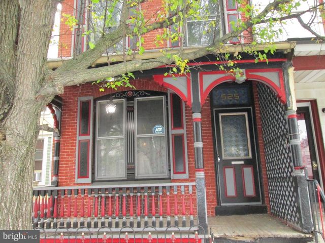 525 DOUGLASS ST, Reading, PA 19601