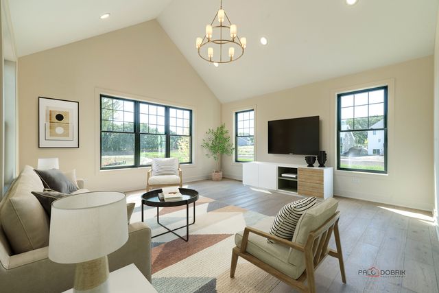 22110 W Casa Bella View, Kildeer, IL 60047