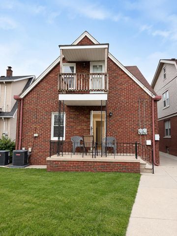 7048 Jonathon Street, Dearborn City, MI 48126