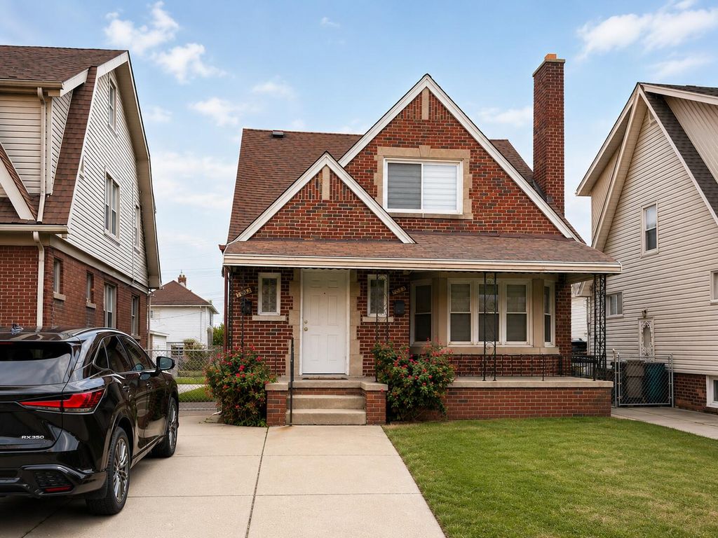 7048 Jonathon Street, Dearborn City, MI 48126