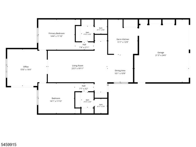 484 Fairton Dr, Monroe Twp., NJ 08831
