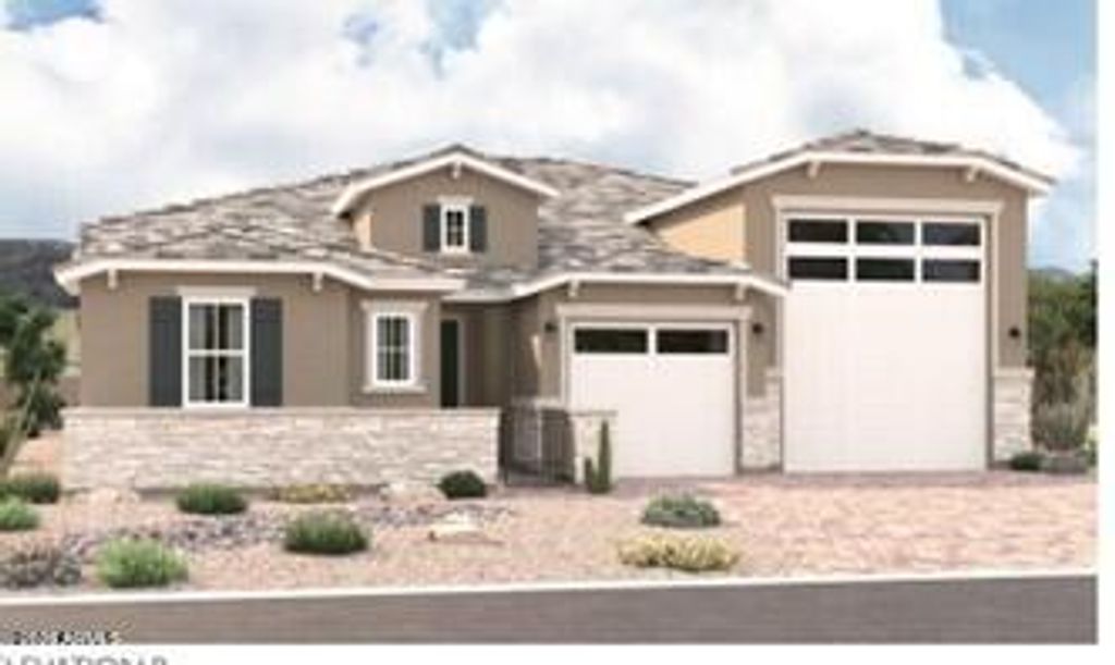 2331 S 181ST Avenue, Goodyear, AZ 85338 — exterior