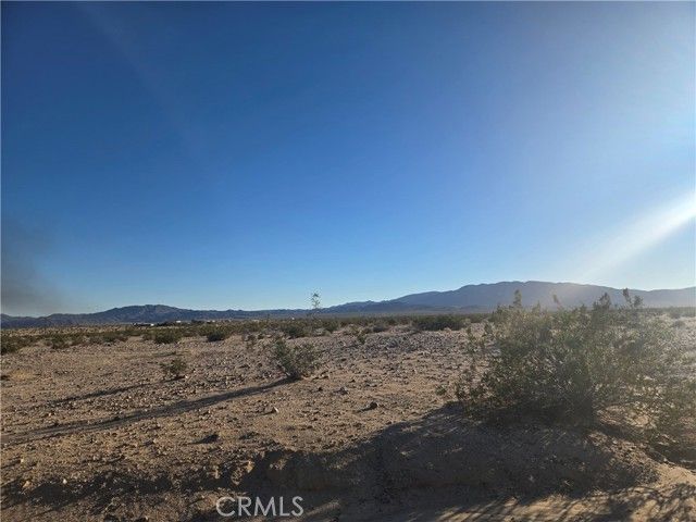 1234 Amboy Road, Twentynine Palms, CA 92277