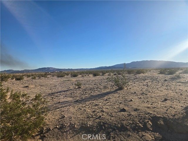 1234 Amboy Road, Twentynine Palms, CA 92277