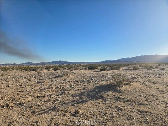 1234 Amboy Road, Twentynine Palms, CA 92277