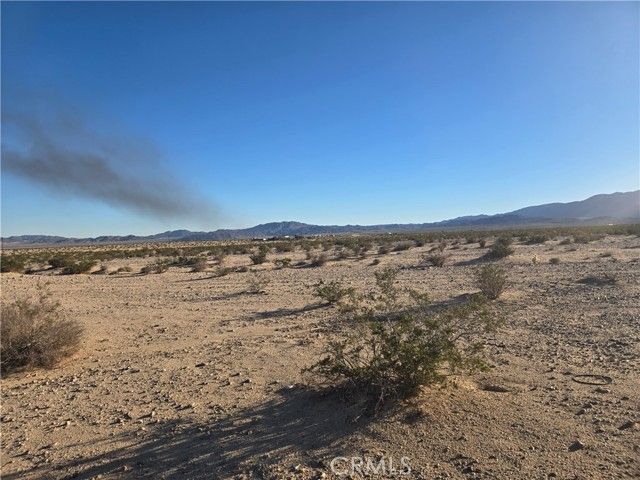 1234 Amboy Road, Twentynine Palms, CA 92277