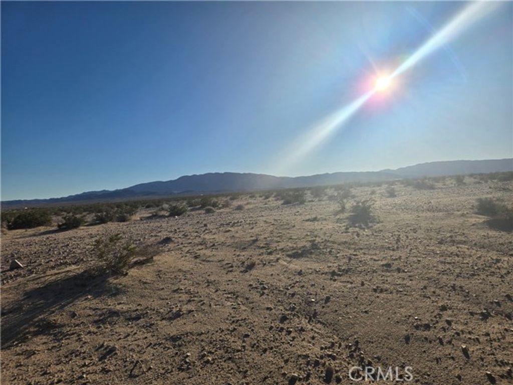 1234 Amboy Road, Twentynine Palms, CA 92277