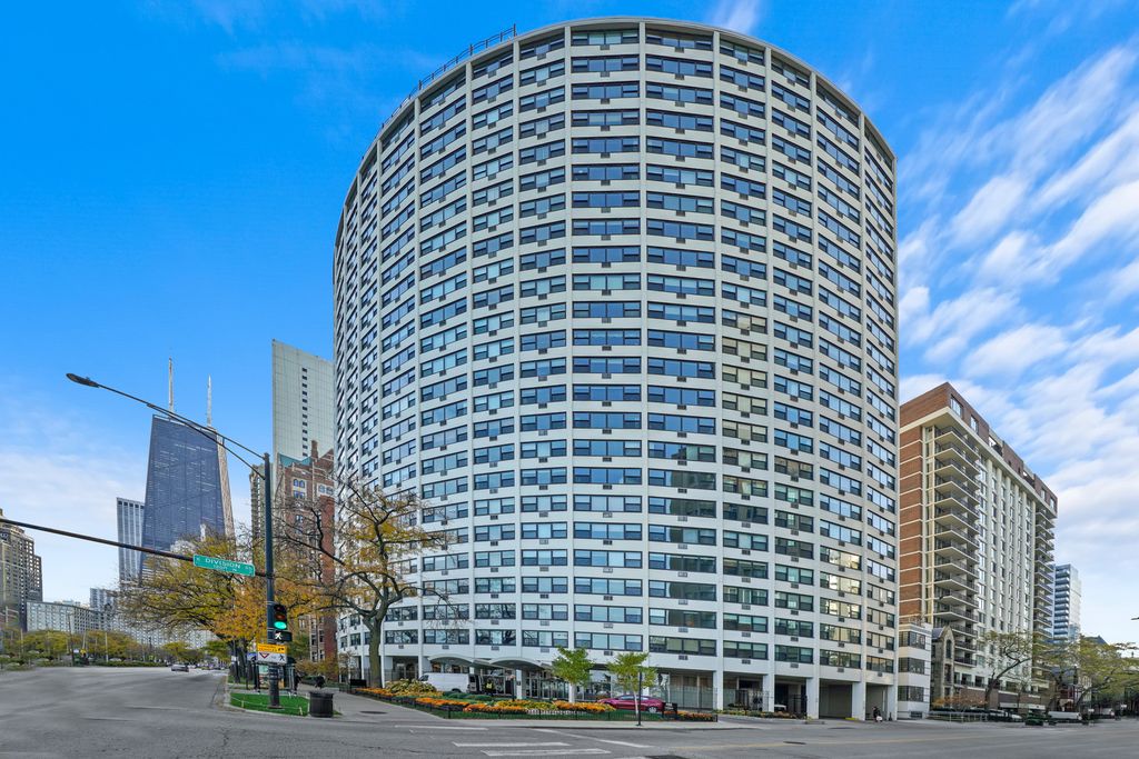 1150 N Lake Shore Drive 11D, Chicago, IL 60611