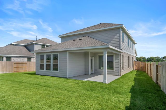 2629 Lake Bryan Drive, Dayton, TX 77535