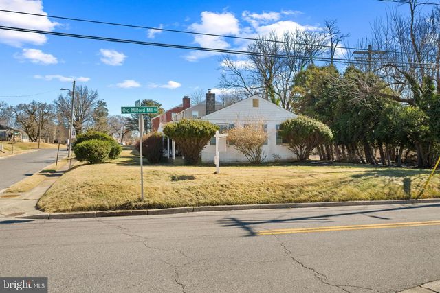 4235 OLD MILFORD MILL RD, Baltimore, MD 21208